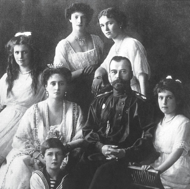 ОТКРИВЕНА ИНТИМА РОМАНОВИХ: Николај и Александра су користили наркотике, били су стално помало урађени!
